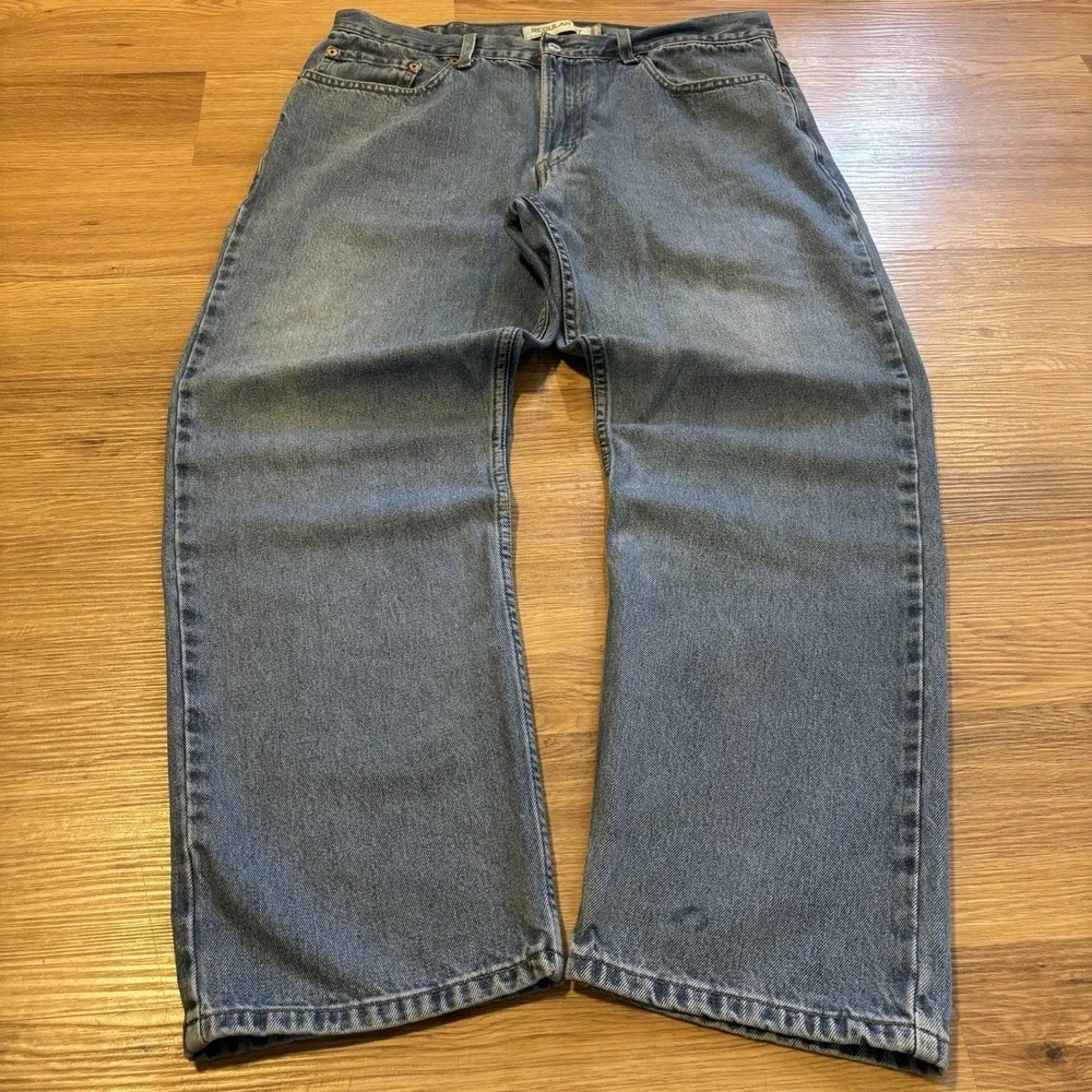Levis 505 Jeans Mens 38x29